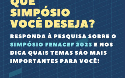 Pesquisa para criação da programação do Simpósio 2023